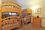 Guest Room 2 with Bunk Beds